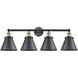 Appalachian 4 Light 35.00 inch Bathroom Vanity Light