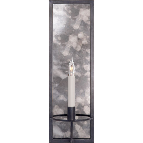 Niermann Weeks Regent 1 Light 5.5 inch Bronze Sconce Wall Light