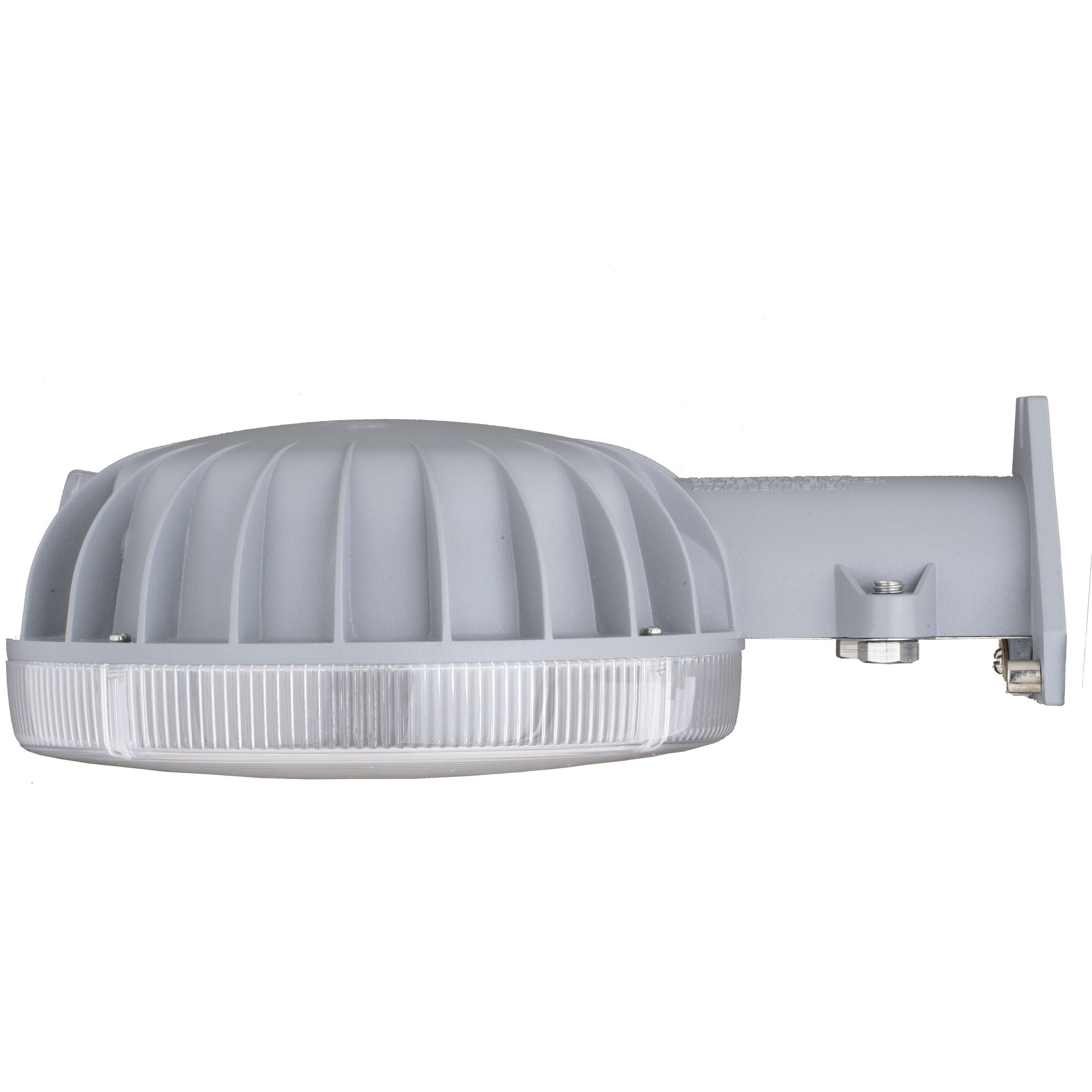 Outdoor Security LED 3.5 inch Gray Outdoor Security