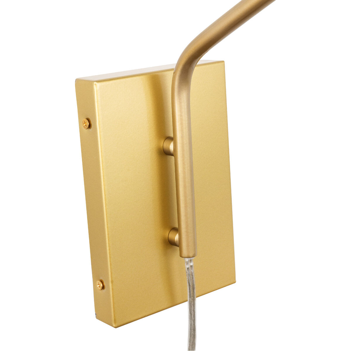 Kace 1 Light 4.8 inch Brass Wall sconce Wall Light