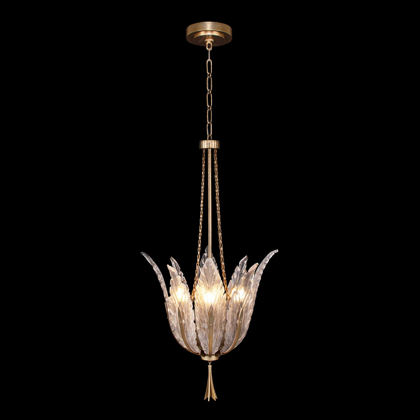 Plume Pendant Ceiling Light