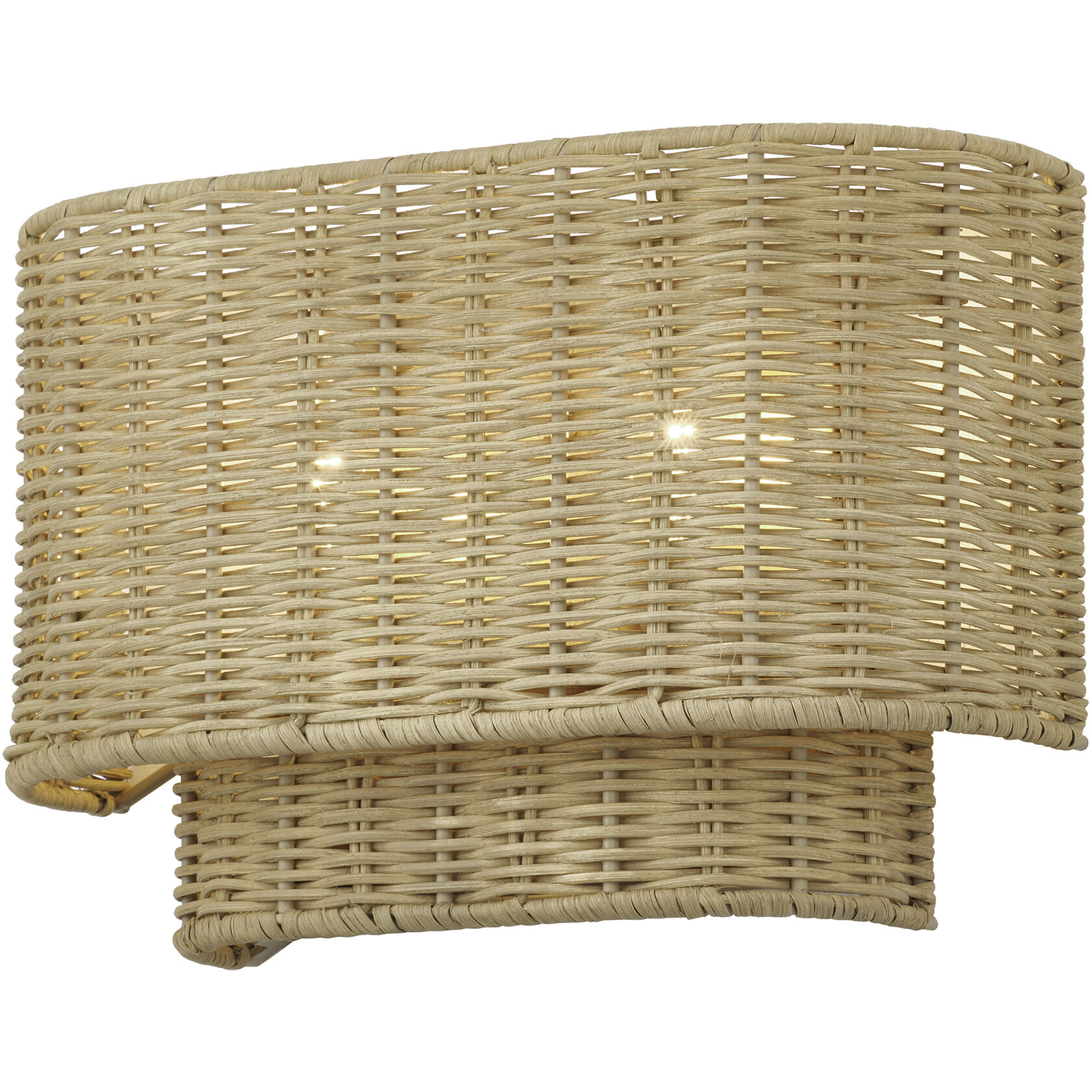 Weavington Wall Sconce Wall Light