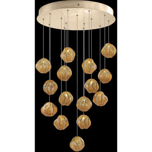 Vesta 15 Light 21.00 inch Pendant