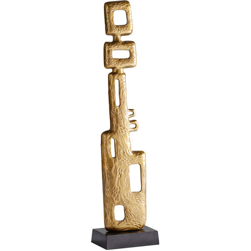 Sargon 50 X 8 inch Sculpture