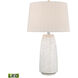 Copeland 29 inch 9.00 watt White Table Lamp Portable Light