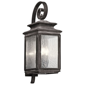 Wiscombe Park 4 Light 9.00 inch Outdoor Wall Light