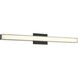 Vantage LED Coal Bath Vanity Wall Light