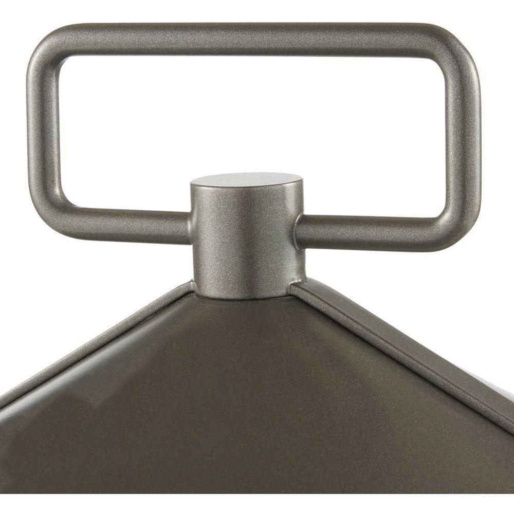 Copeland 19 X 9.5 inch Marine Grade Aged Iron Outdoor Lantern