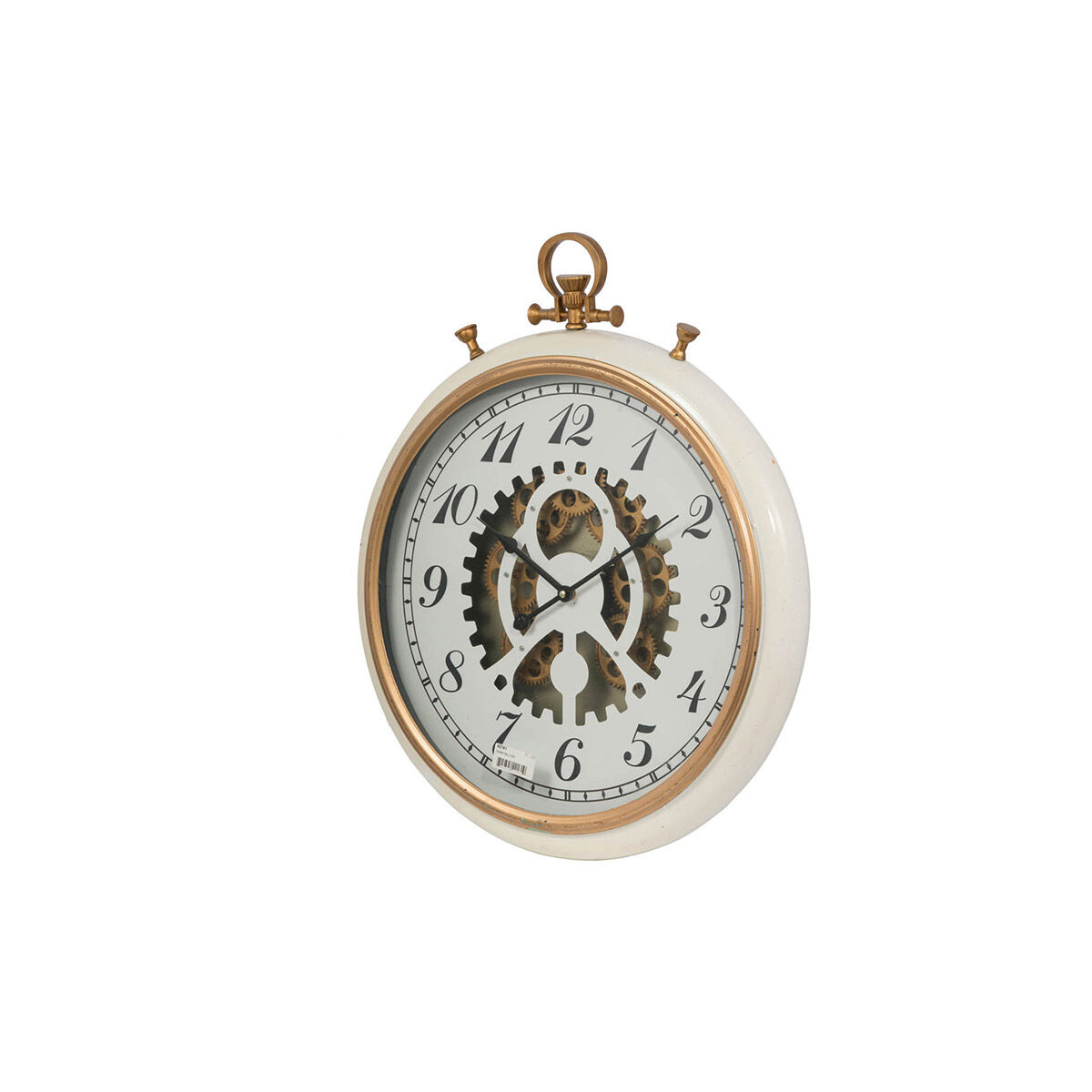 Urban 24.4 X 20.5 inch Clock