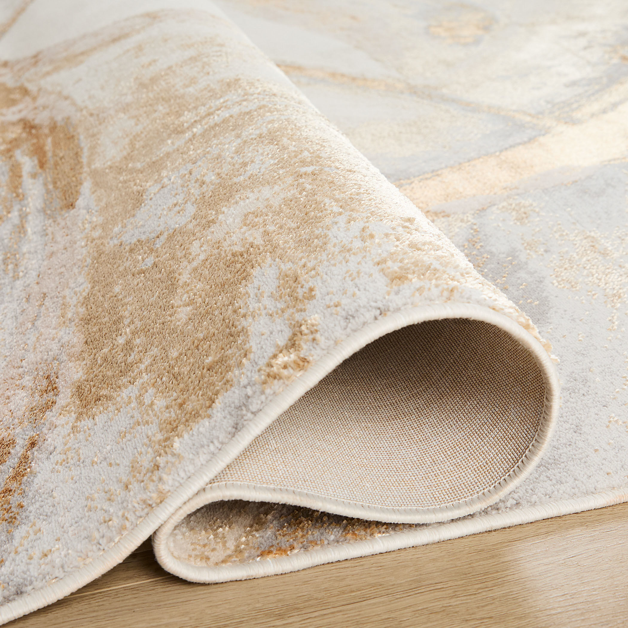 Terra 130 X 94 inch Earth Tones Rug in 8 x 11