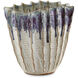 Sea Horizon 12 X 11.75 inch Vase, Medium