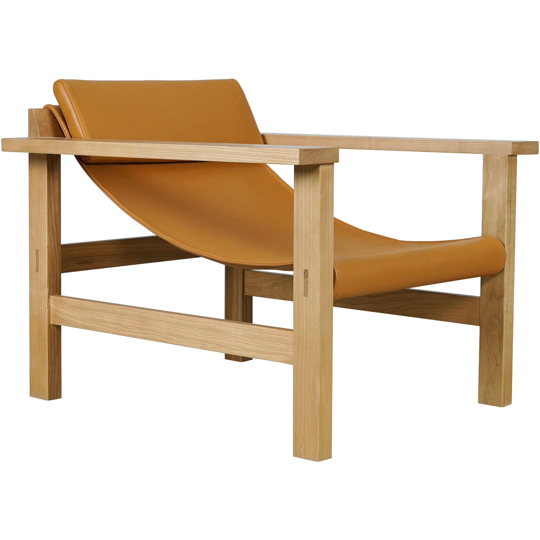 Annex Brown Occasional Chair, Lounge