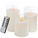 Real Flame 6 X 3 inch Candle Holder