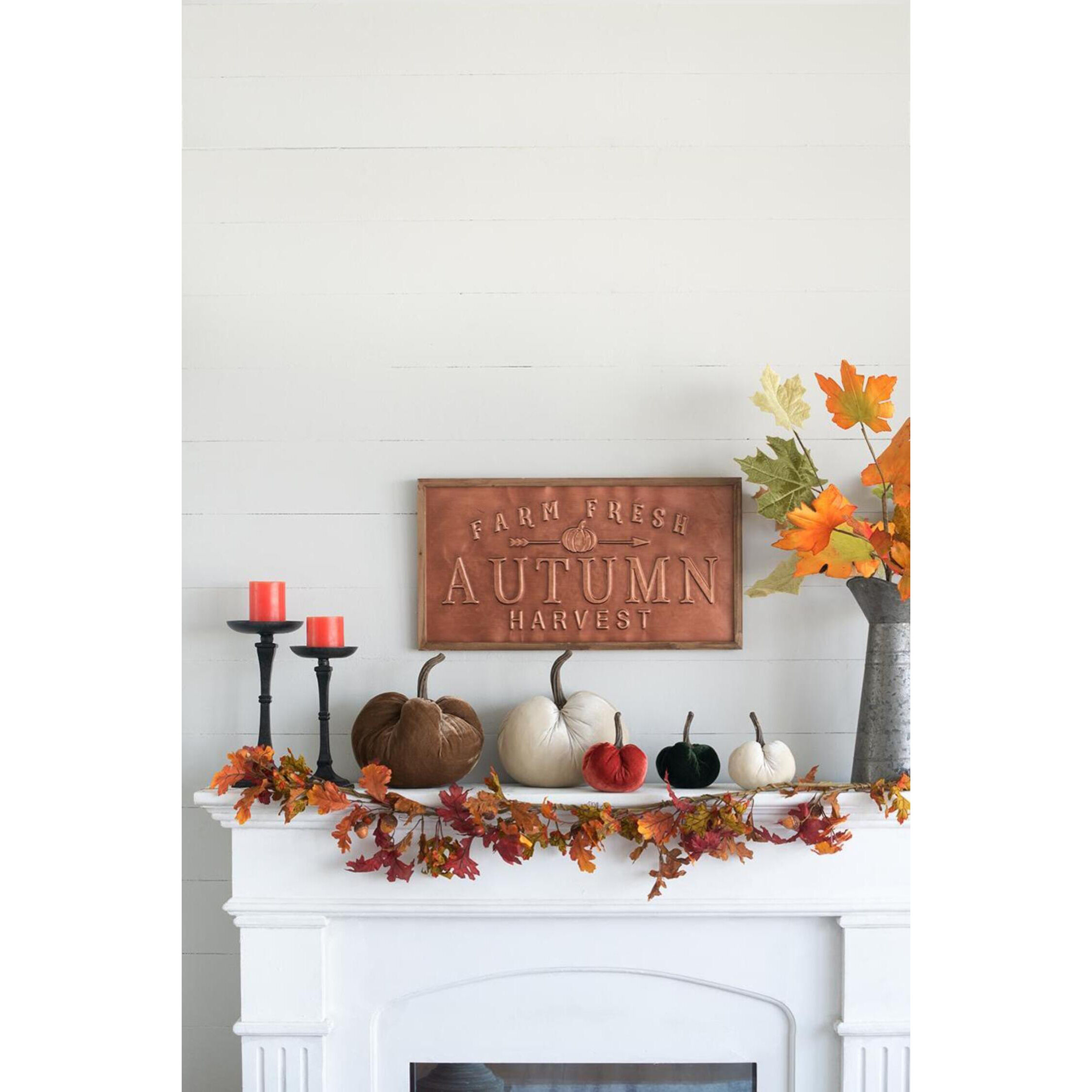 Fabius 13.4 X 6.3 inch Candleholder