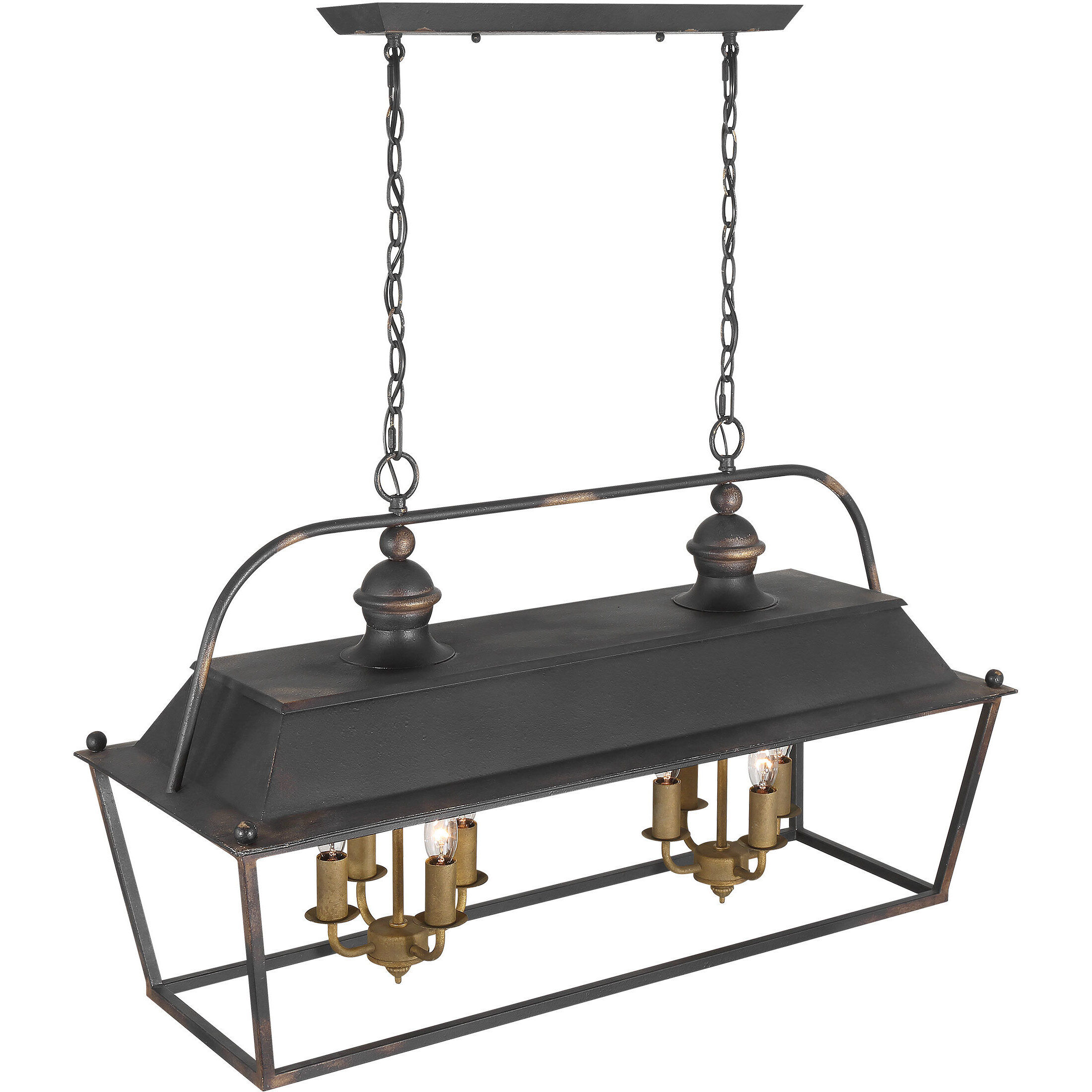 Christoff Island Light Ceiling Light