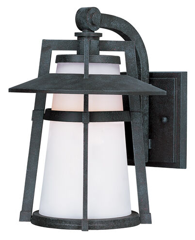 Calistoga 1 Light 16 inch Adobe Outdoor Wall Mount