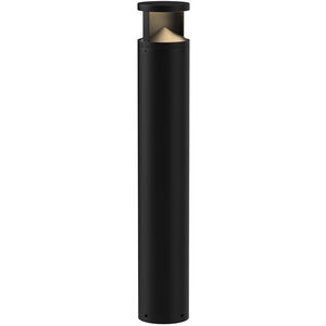 Dover 120 24 watt Black Exterior Bollard