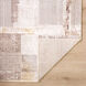 Baltea 94 X 32 inch Earth Tones Rug in 2 x 8