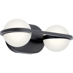 Brettin 2 Light 14.00 inch Bathroom Vanity Light