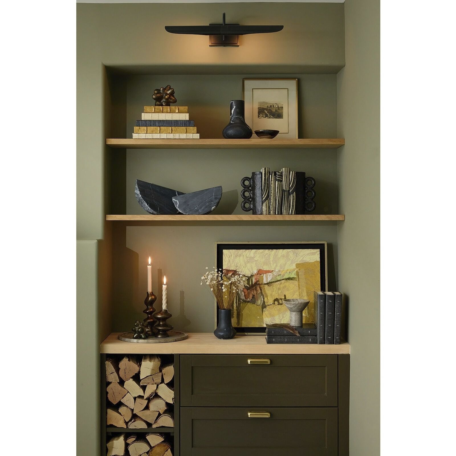 Sutton Grey Tray Set