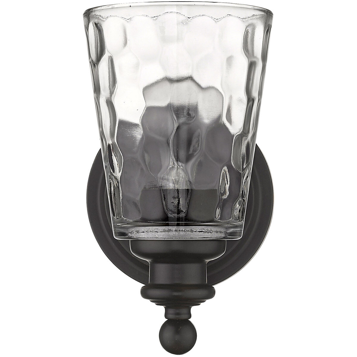 Mae 1 Light 5 inch Oil-Rubbed Bronze Sconce Wall Light