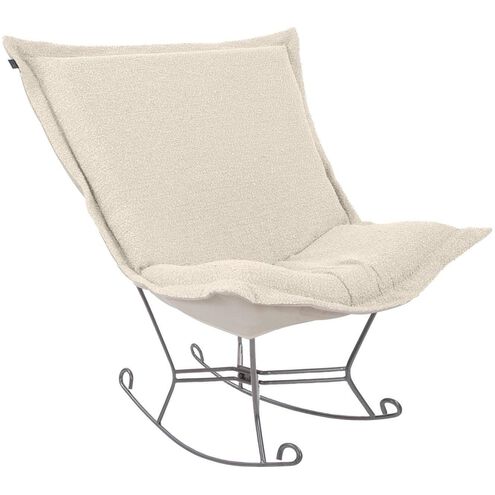 Barbet Natural Rocker