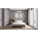 McKinney 5 Light 29.5 inch Brushed Nickel Chandelier Ceiling Light
