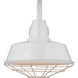 Sean Lavin Barn Light White Barn Light Cage Accessory