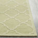Central Park 168 X 120 inch Grass Green Rugs, Rectangle