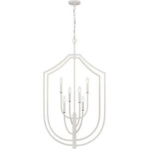 Continuance 6 Light 26.00 inch Pendant