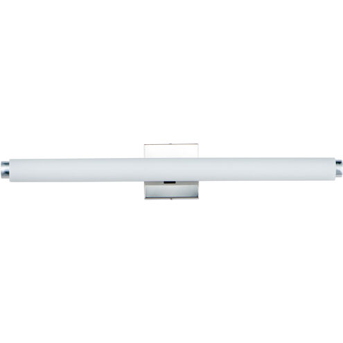 Soprano LED 24 inch Polished Chrome Bath Vanity Light Wall Light