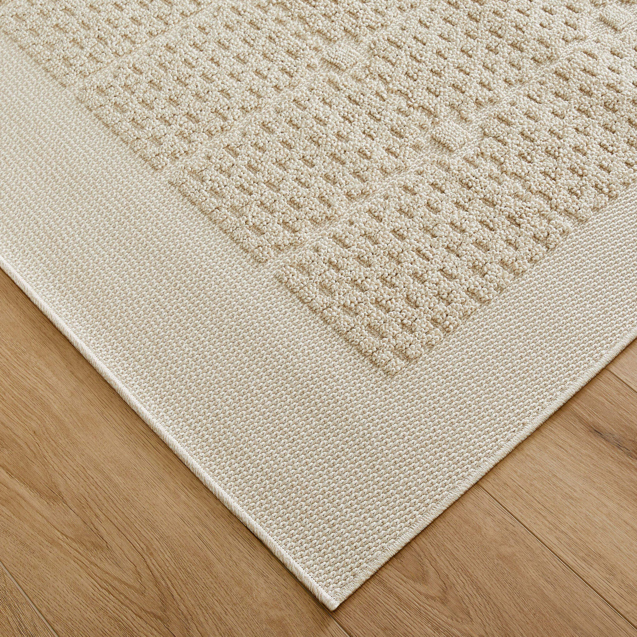 Forza 130 X 94 inch Neutral Rug in 8 x 11