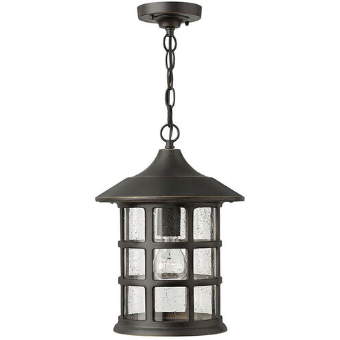 Freeport 1 Light 10.00 inch Outdoor Pendant/Chandelier