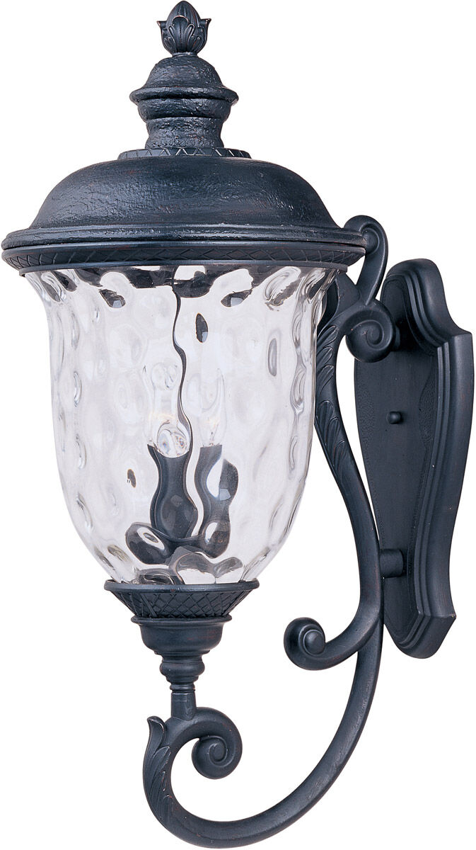 Carriage House DC Outdoor Wall Light