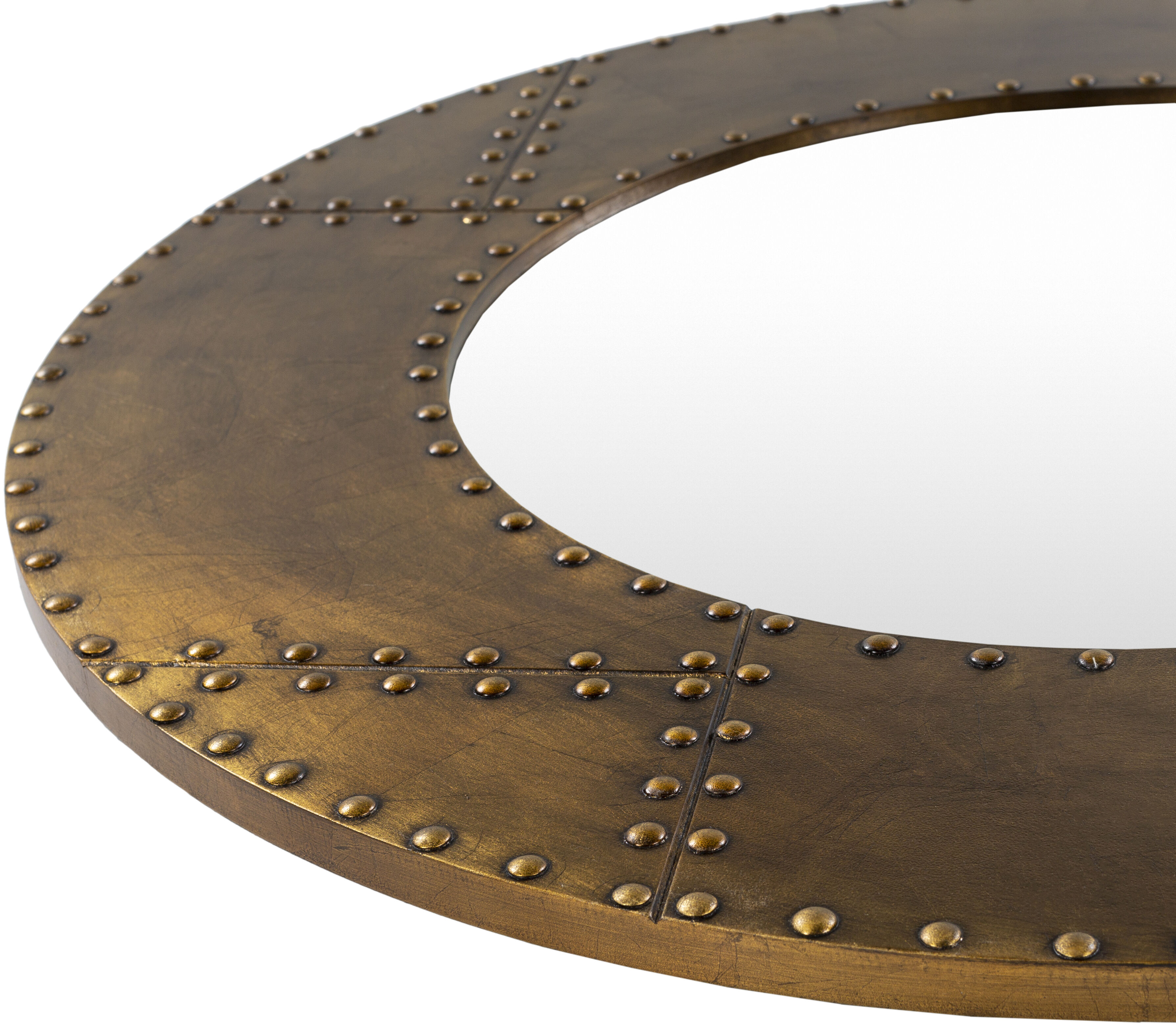 Eunice 31.5 X 31.5 inch Mirror, Round