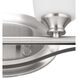Nealy 2 Light 13.5 inch Brushed Nickel Bath Vanity Wall Light