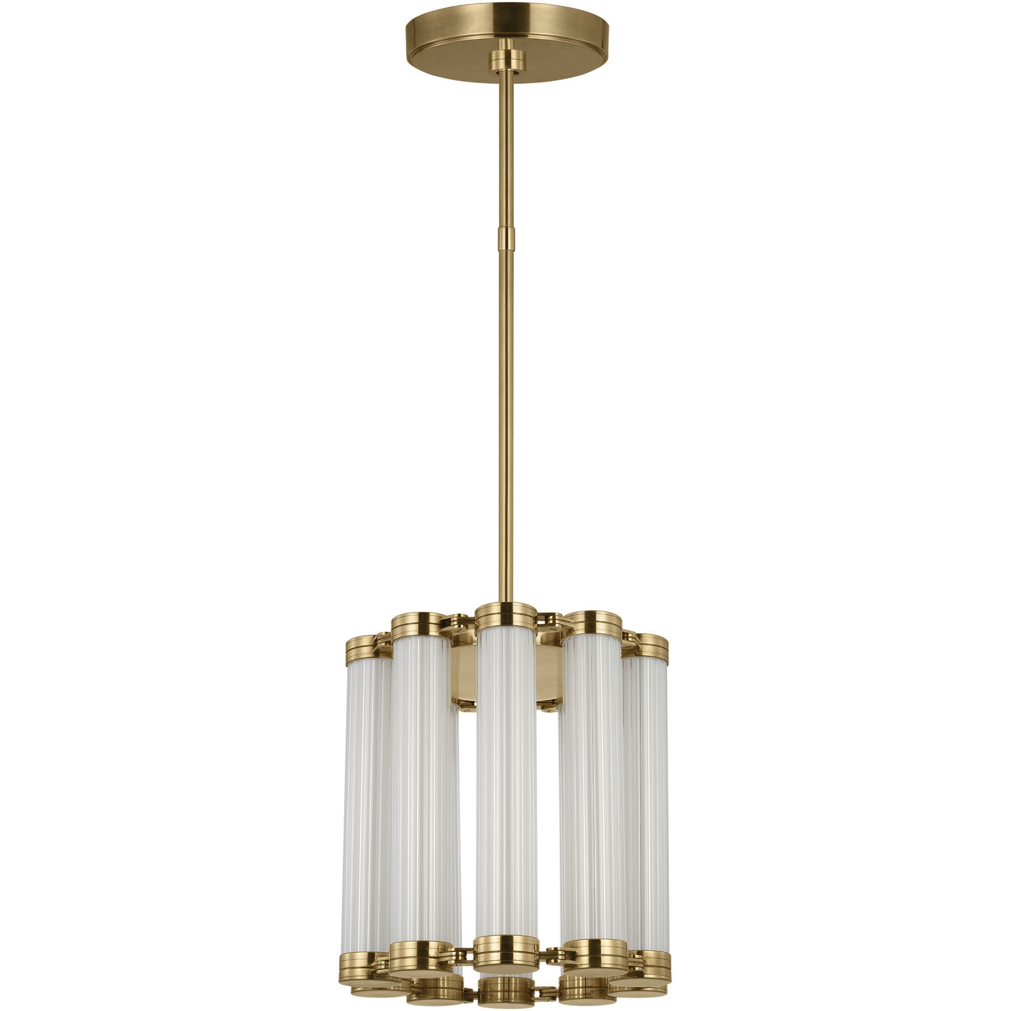 Avroko Alo Line-Voltage Pendant Ceiling Light in 120V