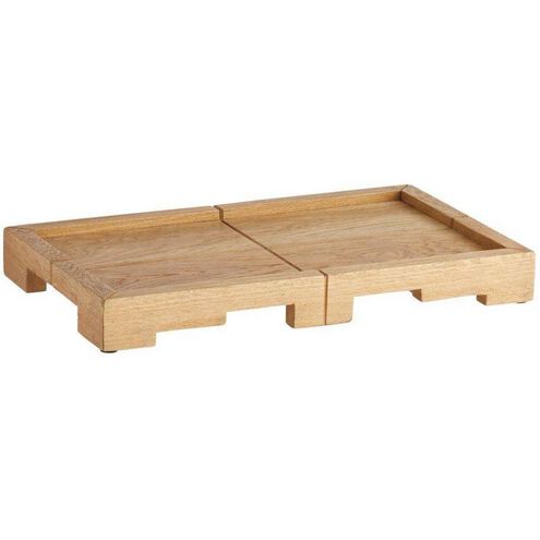 Felix Natural Oak Tray