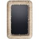 Hollis 48 X 32 inch Off-White Mirror