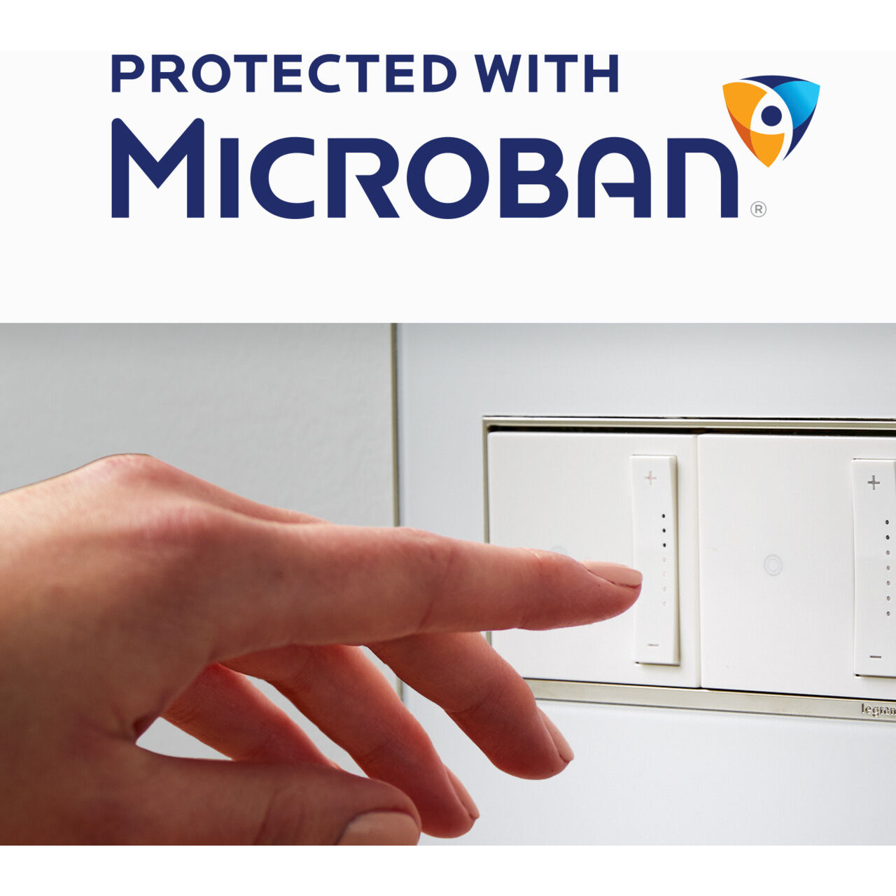 Adorne 10V White sofTap Dimmer 