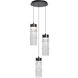 Kanister 3 Light 4.63 inch Pendant