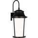 Portola 1 Light 14.13 inch Outdoor Wall Light