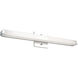 Latitude-Slim LED 20.75 inch Chrome Bath Vanity Light Wall Light