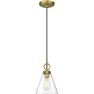 Harper 1 Light 8.00 inch Pendant