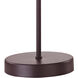 Darren 18 inch 40.00 watt Oil Rubbed Bronze Table Lamp Portable Light