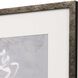 Abstract Collection Gray Framed Art