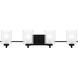 Kolt 4 Light 35.75 inch Bathroom Vanity Light