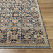 Anelka 36 X 24 inch Dark Grey / Khaki / Black / Camel / Clay / Brick Handmade Rug in 2 x 3
