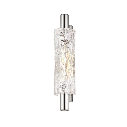 Harwich 1 Light 3.5 inch Polished Nickel ADA Wall Sconce Wall Light