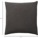 Ria 22 X 22 inch Black Peppercorn Pillow
